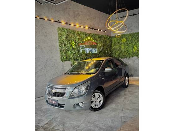 CHEVROLET COBALT 1.8 MPFI LTZ 8V FLEX 4P AUTOMÁTICO CHEVROLET COBALT 1.8 MPFI LTZ 8V FLEX 4P AUTOMÁTICO
